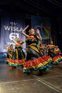 Wtorek na dużej scenie TKB w Wiśle